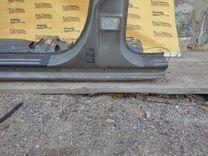 Стойка кузовная центральная левая 58UXH4 Volkswagen Passat - Фото 2