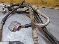 Трубка кондиционера HKX9MX Volkswagen Passat купить на авторазборке