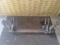 Балка подвески задняя MTF8CC Peugeot 306 - Фото 6