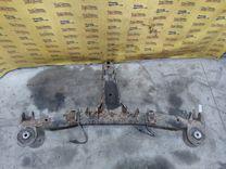 Балка подвески задняя TNV824 Seat Alhambra