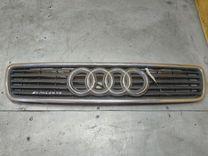 Решетка капота 4WEU2K Audi A4 - Фото 1