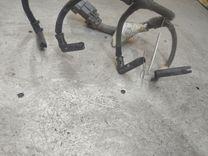 Проводка (планка) свечей накала 2P076B Opel Astra - Фото 4