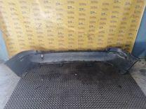 Бампер задний BLRX3W Opel Zafira undefined
