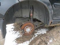 Защита арок задняя правая (подкрылок) P801UO Citroen C3 купить