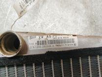 Радиатор отопителя (печки) WX4GPS Volkswagen Caddy купить в магазине запчастей бу