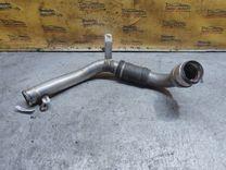 Патрубок интеркулера WVW1X8 Renault Scenic