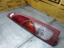 Фонарь задний правый 67MY2D Renault Kangoo