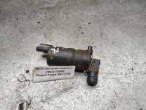 Насос (моторчик) омывателя стекла TKOD85 Peugeot Partner - Фото 1