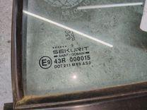 Стекло двери задней левой U2SFQ9 Peugeot 306 купить