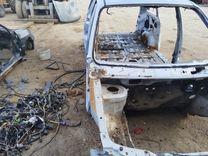 Стойка кузовная передняя правая NQEX8W Kia Carnival - Фото 4