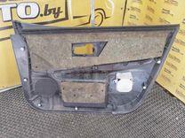 Обшивка двери передней левой (дверная карта) XMS2V0 Nissan Note купить с доставкой