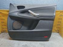 Обшивка двери передней правой (дверная карта) VNKUO8 Ford Galaxy