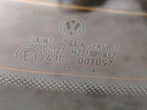 Стекло заднее T536A2 Volkswagen Golf - Фото 2