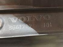 Накладка на порог внутренняя задняя правая U6VG7U Volvo V50 - Фото 4