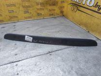 Накладка подсветки номера TV8FUV Citroen Xsara Picasso