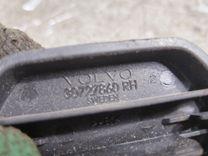 Пластик салазок сиденья THANBY Volvo XC70 - Фото 4