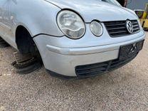 Бампер передний 7B56IT Volkswagen Polo купить