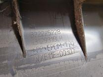 Обшивка стойки центральной левой A88IN2 Opel Zafira купить в магазине запчастей бу