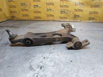 Рычаг передний левый 8H7D8U Alfa Romeo 147 купить на авторазборке