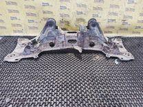 Балка подвески задняя X4UJSI Peugeot 406 купить