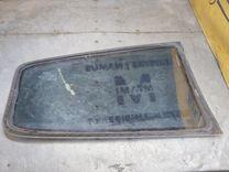 Стекло кузовное боковое левое 10PF3E Renault Clio купить с доставкой