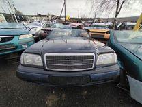 Бачок омывателя SCE4U6 Mercedes C W202 - Фото 1