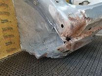 Стойка кузовная передняя левая 6X8VK2 Toyota Corolla - Фото 17