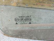 Стекло двери задней левой 1NCZF3 Seat Cordoba - Фото 2