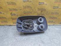 Консоль салона (кулисная часть) VG5QC1 Renault Espace купить в магазине запчастей бу