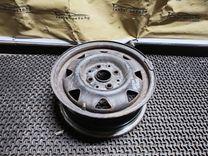 Диск штампованный R14    92BCHB Audi 80