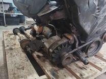 Двигатель IGBZ1B Audi 100 - Фото 6