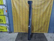 Накладка на порог наружная левая 3F65GM Honda Accord