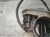 Заслонка дроссельная U17J6D Volkswagen Golf - Фото 5