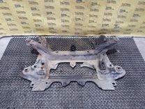 Балка подвески передняя (подрамник) 4N9SAC Peugeot 406