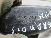 Патрубок интеркулера JC5PXI Mitsubishi Grandis - Фото 4