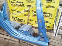 Стойка кузовная центральная правая 6BFTJD Citroen Xsara Picasso - Фото 1