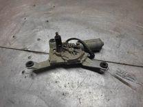 Моторчик заднего стеклоочистителя (дворника) ICQBFZ Mitsubishi Carisma - Фото 1