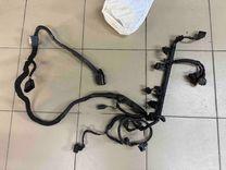 Проводка двигателя ZN0HH1 Audi A3 undefined