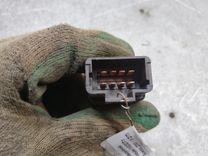 Кнопка аварийной сигнализации WEDDT1 Renault Scenic купить в магазине запчастей бу