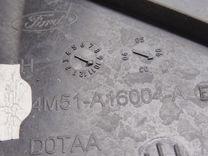 Накладка крыла (уголок зеркала) переднего левого 5JUNXR Ford Focus - Фото 4