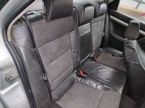 Ремень безопасности задний левый 6P7MJB Opel Vectra