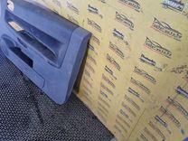 Обшивка двери передней правой (дверная карта) 2TPEBB Mitsubishi Colt купить на авторазборке