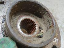 Кулак поворотный правый TCZCV9 Renault Scenic купить с доставкой