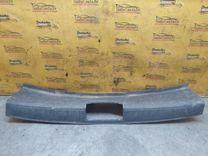 Накладка замка багажника XP8DNG Skoda Fabia купить