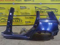 Крыло заднее левое GBEVBI Fiat Stilo