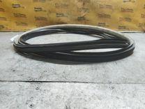 Уплотнитель двери передней правой 6QXNER Opel Vectra купить в магазине запчастей бу