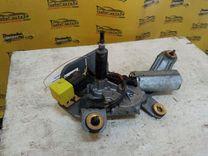 Моторчик заднего стеклоочистителя (дворника) QBE6QJ Mercedes ML W163 - Фото 2