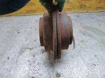 Диск тормозной задний 2NWU6W Subaru Forester undefined