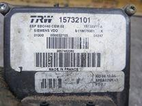 Блок ABS 8W0SLR Peugeot 407 - Фото 5