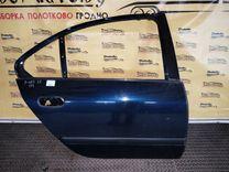 Дверь задняя правая KMJWEP Peugeot 607